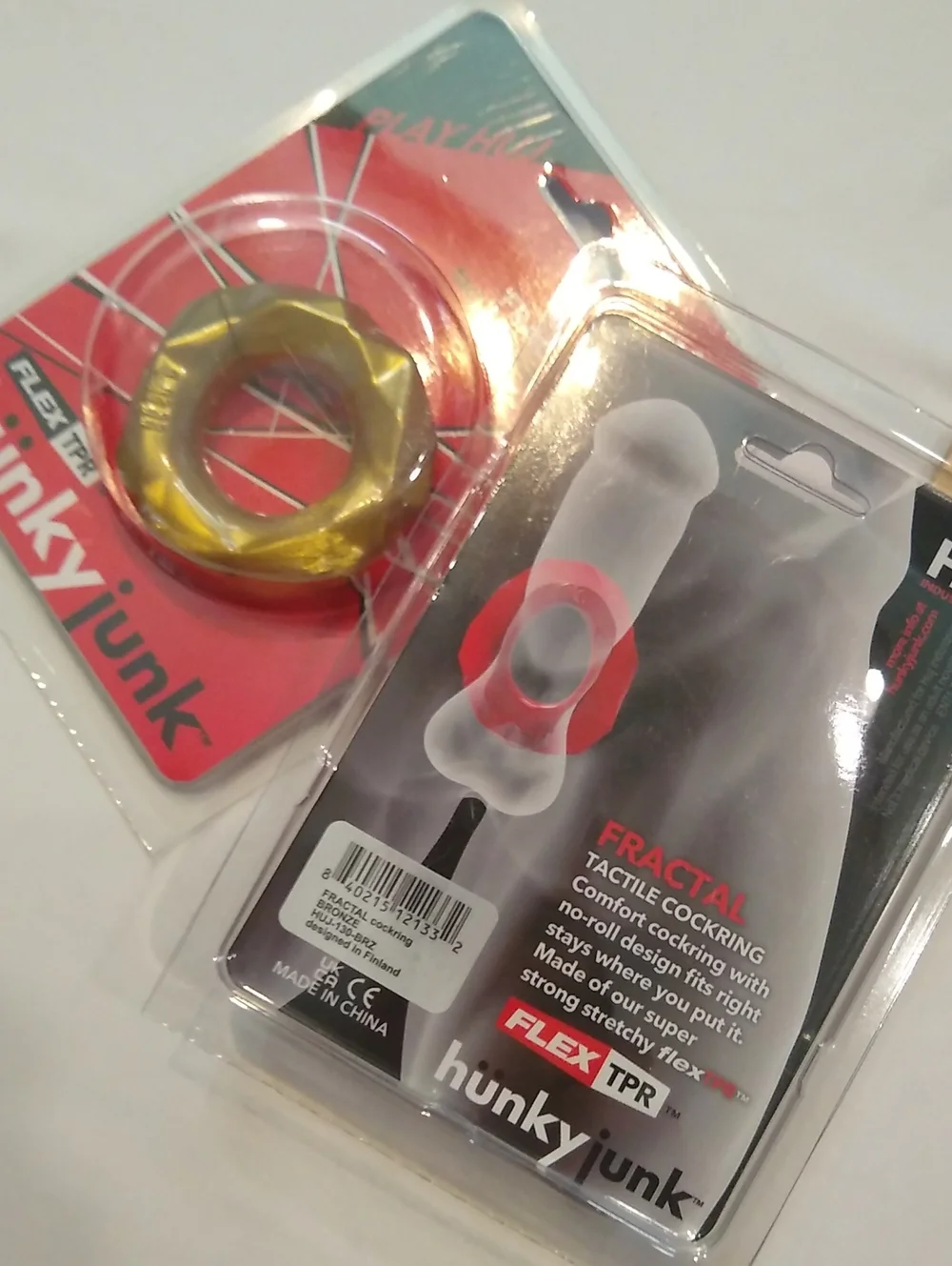 1 Huj C-RING by Oxballs